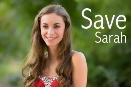 save sarah