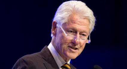 Former President Bill Clinton speaks during the NAACP's 106th Annual National Convention, Wednesday, July 15, 2015, in Philadelphia. (AP Photo/Matt Rourke)